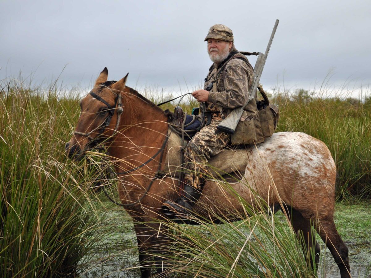 La Paz Argentina Duck Hunting