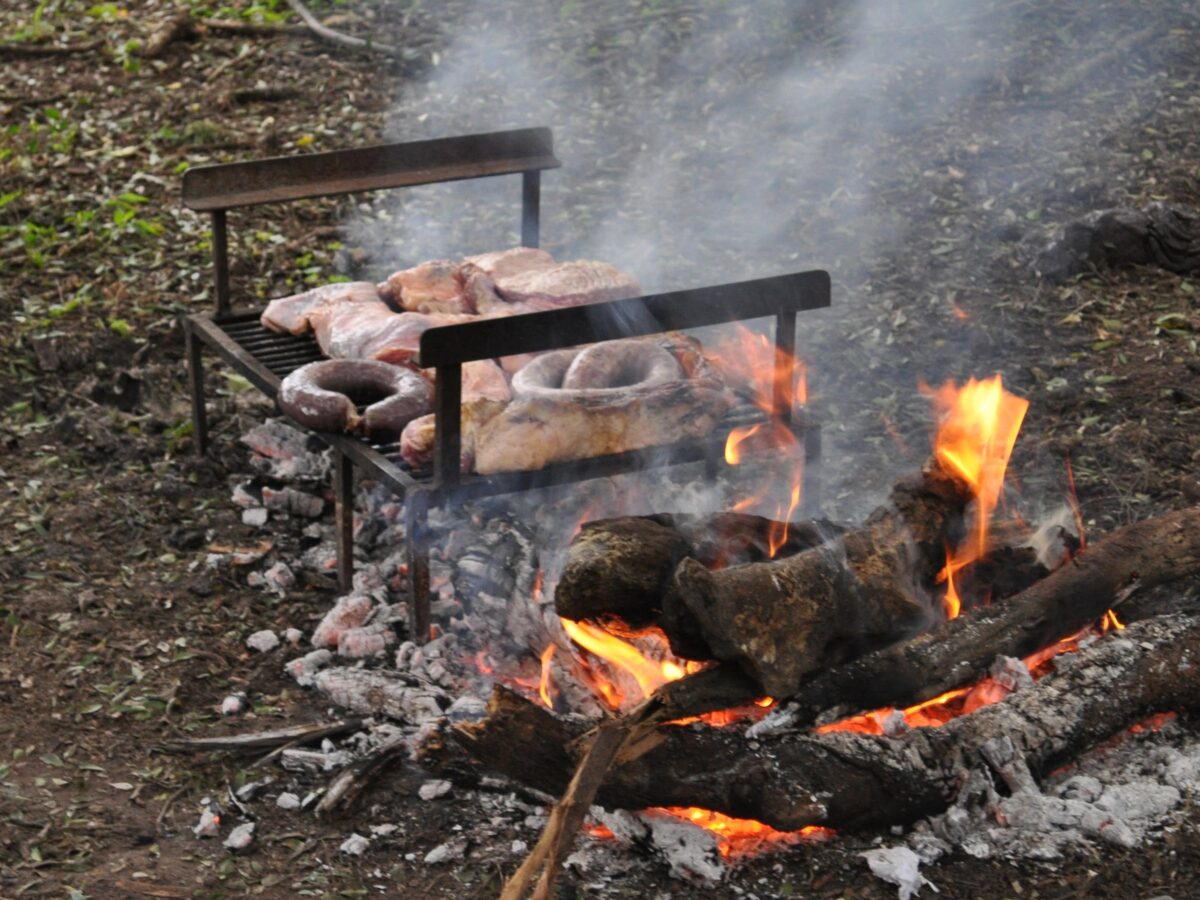 La Paz Argentina Duck Hunting