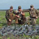 La Paz Argentina Duck Hunting