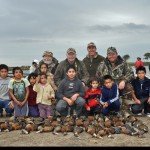 La Paz Argentina Duck Hunting