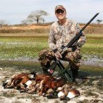 MAZATLAN MEXICO DUCK HUNT