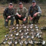 MAZATLAN MEXICO DUCK HUNT