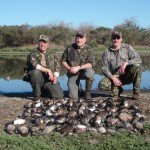 MAZATLAN MEXICO DUCK HUNT