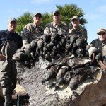 Baja Mexico Pacific Brant Hunting