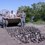 MAZATLAN MEXICO DUCK HUNT