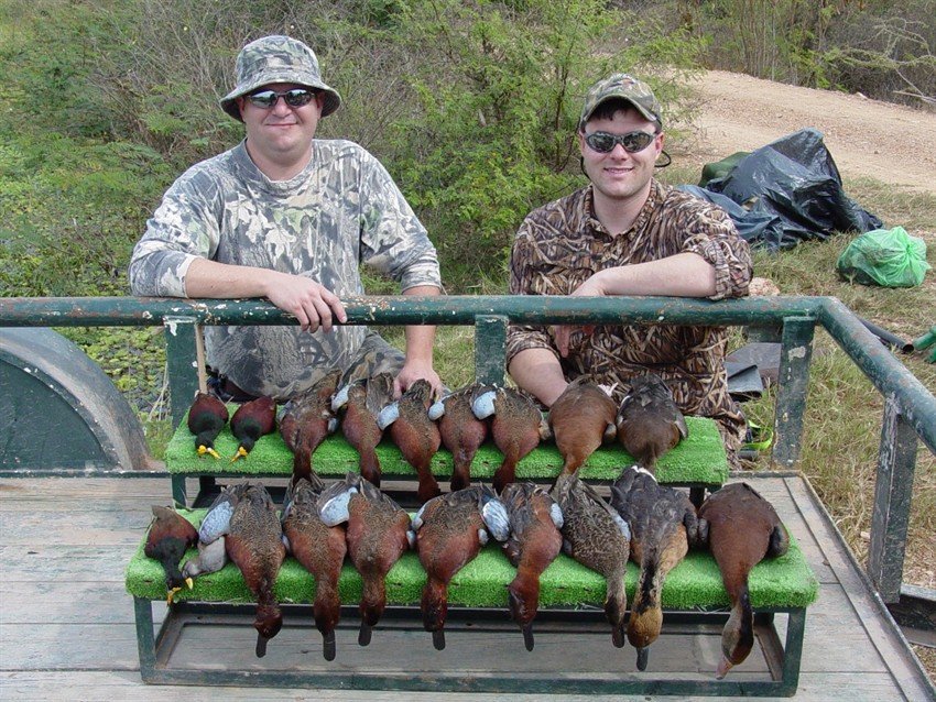 mexico duck hunts 028 - Ramsey Russell's GetDucks.com