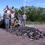 MAZATLAN MEXICO DUCK HUNT