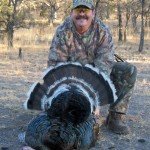 Gould's Turkey Hunting Mexico