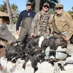 Baja Mexico Pacific Black Brant Hunting