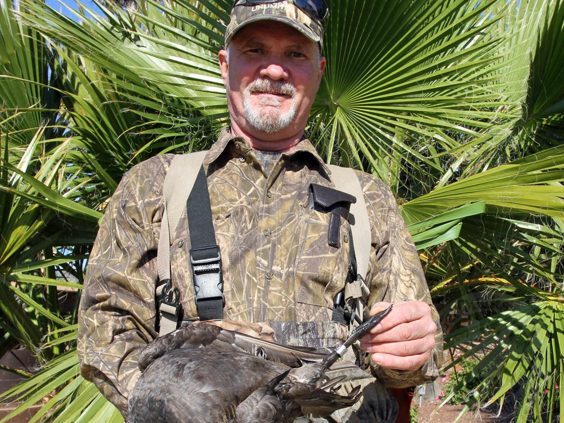 Baja Mexico Pacific Black Brant Hunting