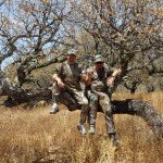 Gould's Turkey Hunting Mexico