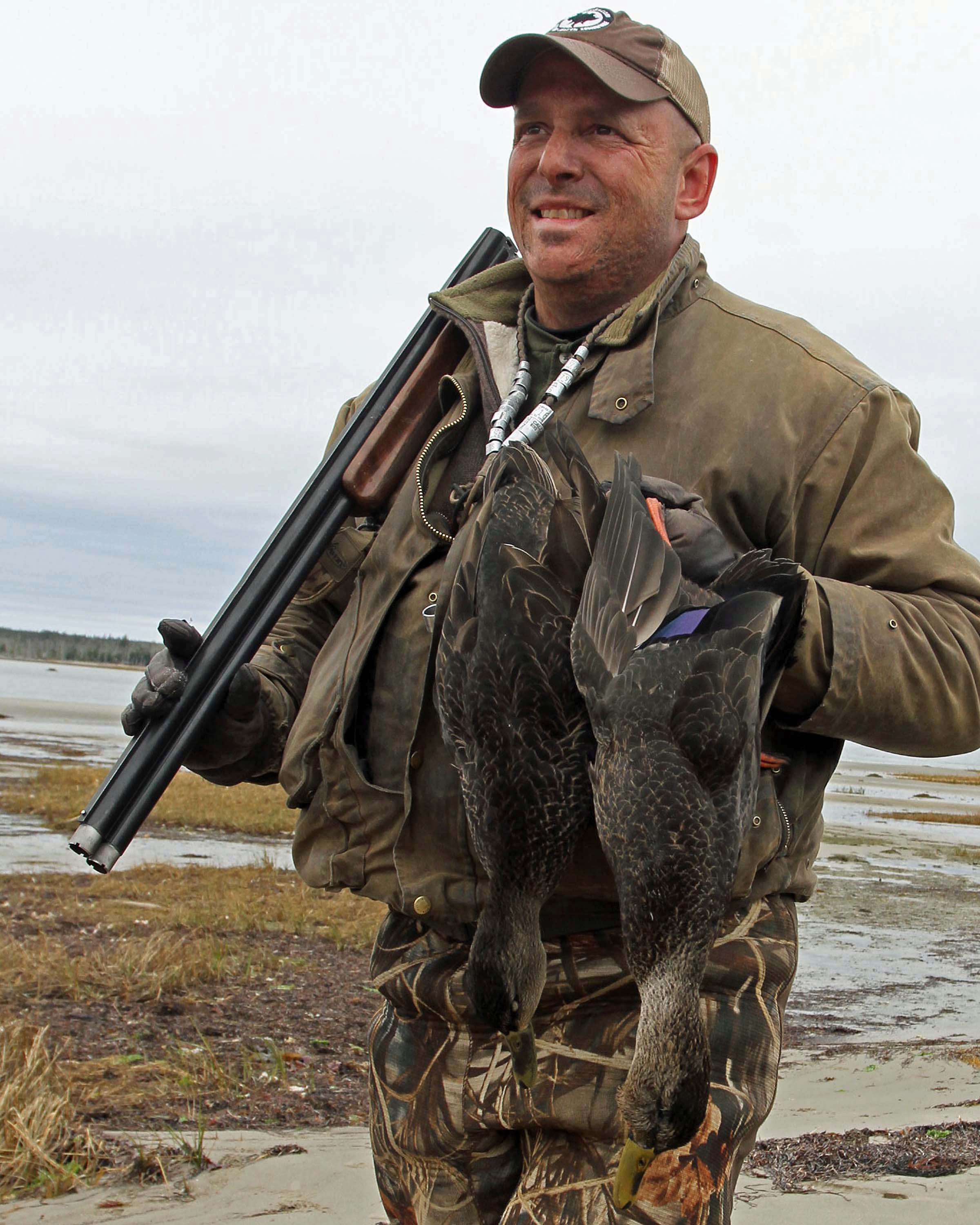 nova scotia duck hunting