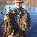 Nova Scotia Sink Box Duck Hunting