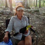 Ocellated Turkey Hunting