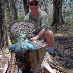 Ocellated Turkey Hunting