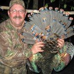 Ocellated Turkey Hunting