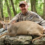 Ocellated Turkey Hunting