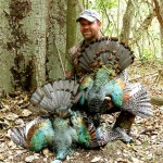 Ocellated Turkey Hunting