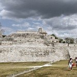 Ocellated Turkey Hunting Edzna Ruins