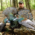 Ocellated Turkey Hunting