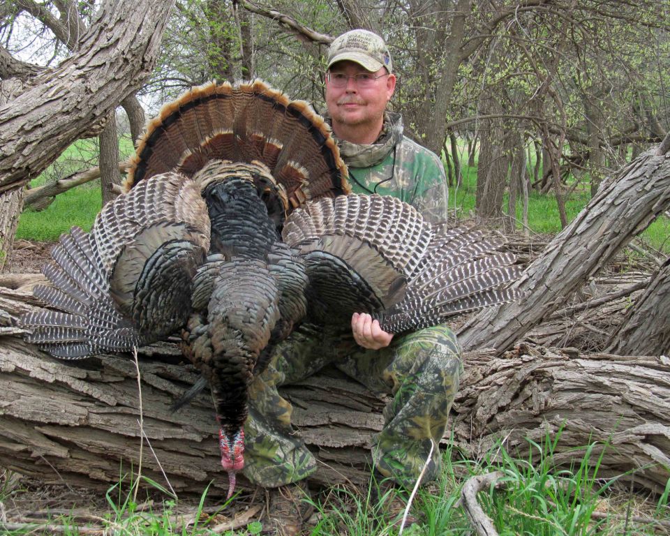 oklahoma turkey hunt 03842 Ramsey Russell's