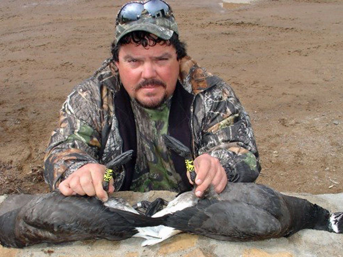 Baja Mexico Pacific Black Brant Hunting