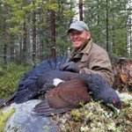 Russia Capercaillie Hunting Gallery