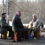 Russia Capercaillie Hunting