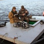 Nova Scotia Sink Box Duck Hunting