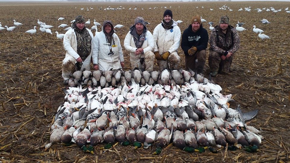 Rocky ford duck hunting #5
