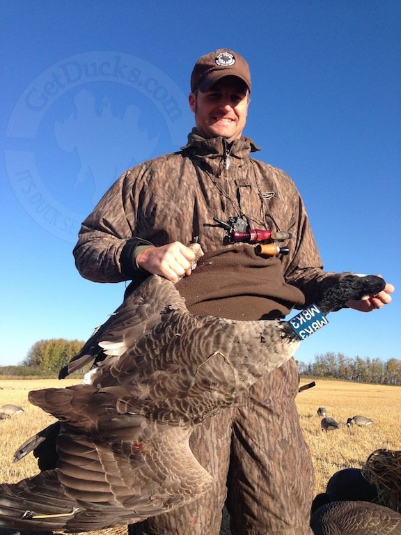 manitoba canada goose hunt_8463 Ramsey Russell's