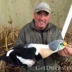 Alaska King Eider Hunting