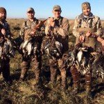 Las Flores Argentina Duck Hunting