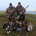 Las Flores Argentina Duck Hunting