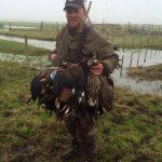 Las Flores Argentina Duck Hunting