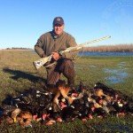 Las Flores Argentina Duck Hunting