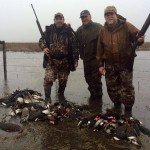 Las Flores Argentina Duck Hunting