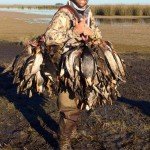 Las Flores Argentina Duck Hunting