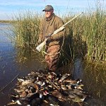 Rio Salado Argentina Duck Hunting