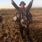 Rio Salado Argentina Duck Hunting