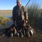 Rio Salado Argentina Duck Hunting