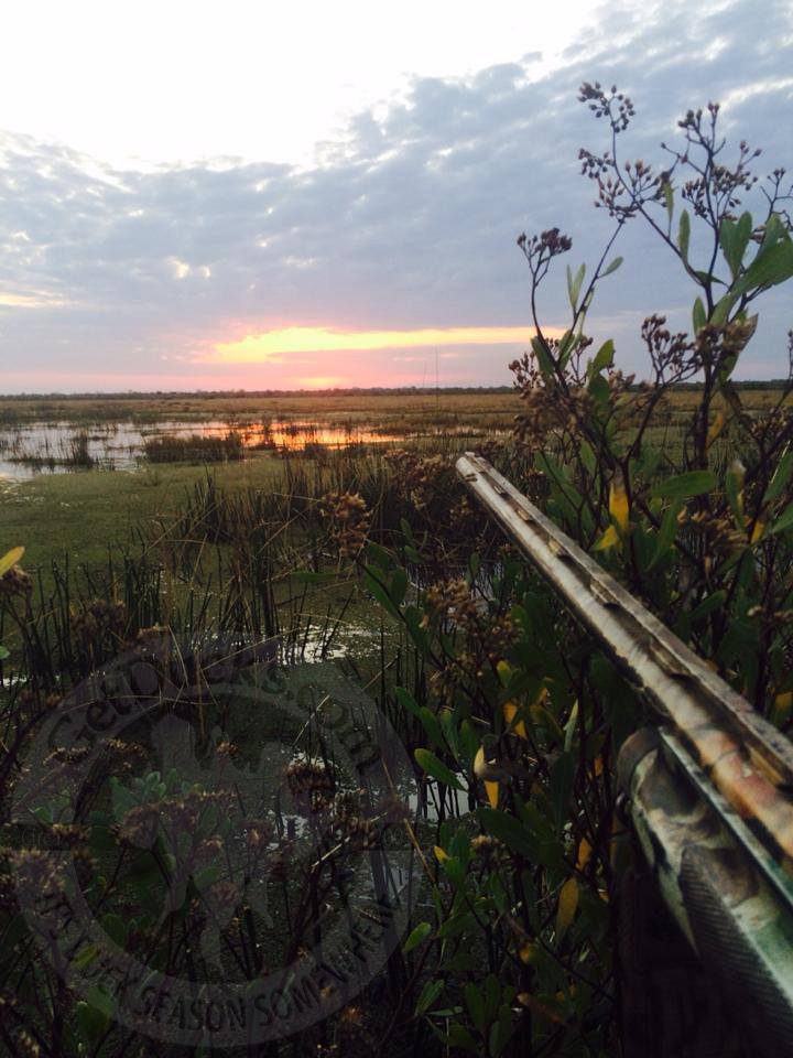 Rio Salado Argentina Duck Hunting