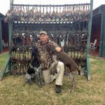 Rio Salado Argentina Duck Hunting