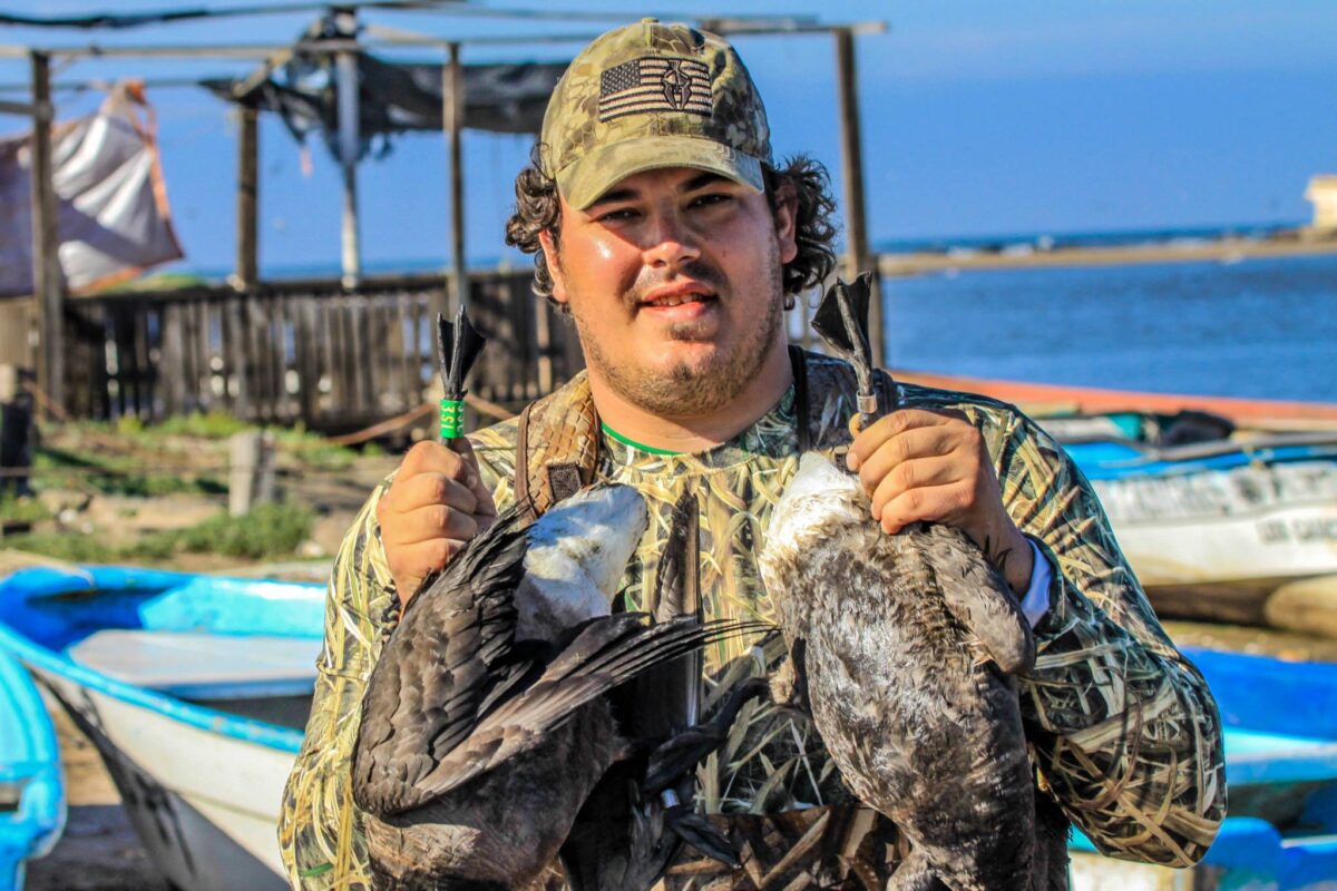 Mexico Brant Hunting