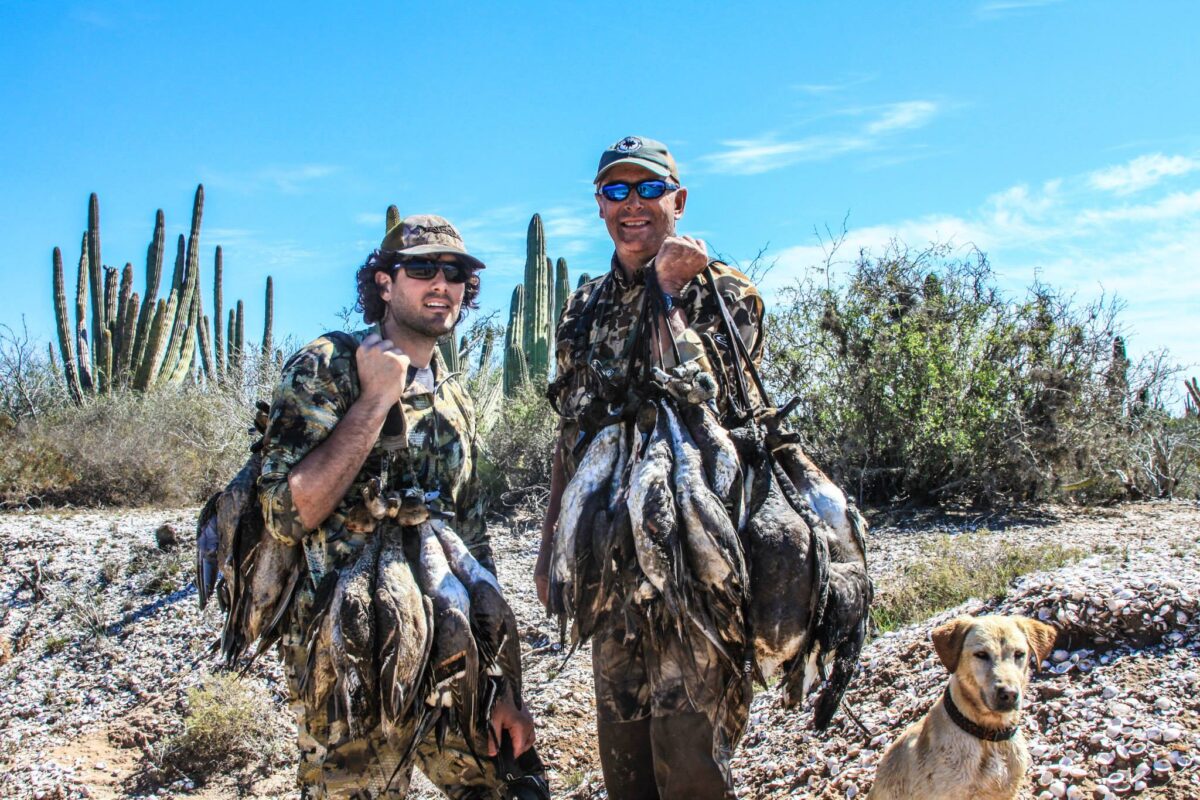 Obregon Mexico Duck Hunting