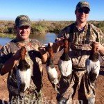 Obregon Mexico Duck Hunting