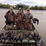 Obregon Mexico Brant Hunting