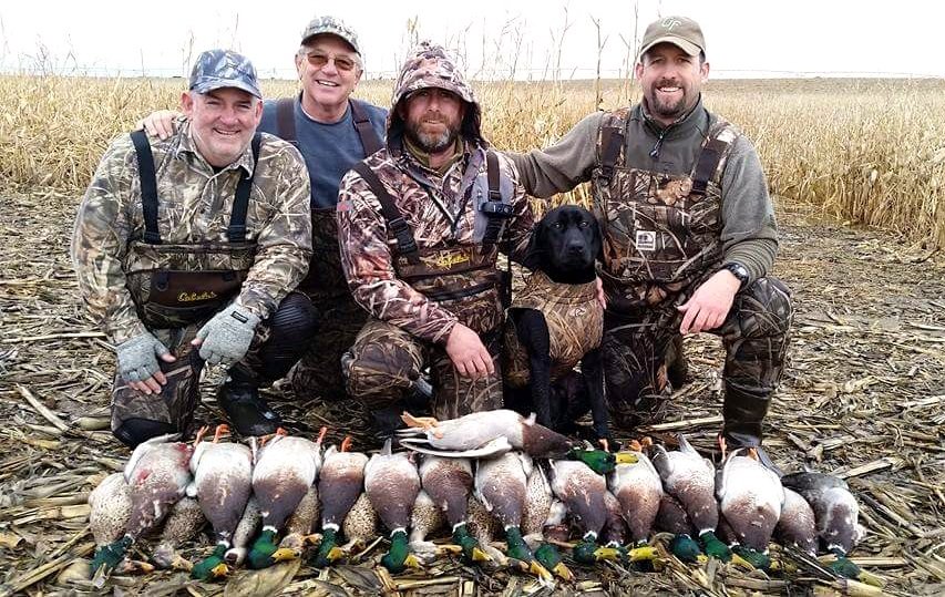 Washington Duck Hunting Guides Pacific Wings