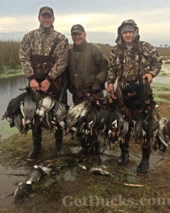 ARGENTINA DUCK HUNTING LAS FLORES 6710