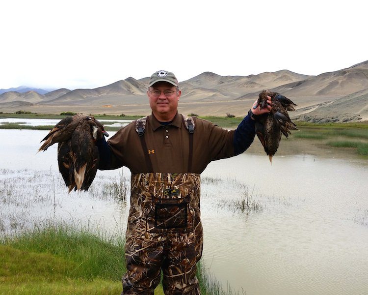 Peru Duck Hunting Trips